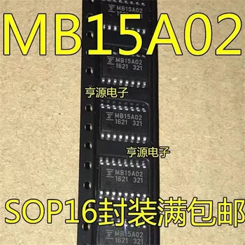 1-10 шт. MB15A02PF-G-BND-JN-ER MB15A02 SOP16