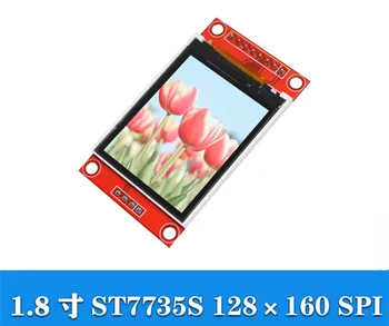 1,8-дюймовый 262K Цветной SPI TFT ЖК-экран с Печатной Платой COG ST7735S Drive IC 128 (RGB) * 160