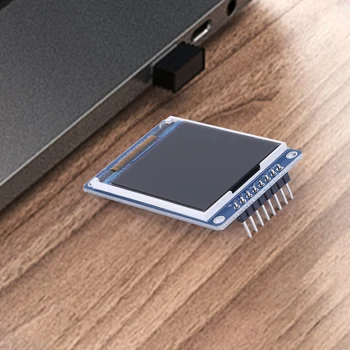 1,8-дюймовый ЖК-Экран RGB TFT ST7735S Drive IC Цветной Дисплейный Модуль SPI Интерфейс Последовательный Порт для Arduino SMT32 DIY Kit