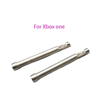 1 пара железных ручек для игрового контроллера Xbox One Ручка Пружинная опорная колонка для Xbox One S Аксессуары для ремонта