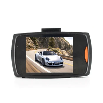 2,4-дюймовый автомобильный видеорегистратор Dash Camera 720P Автоматический видеомагнитофон инфракрасного ночного видения для вождения, видеорегистратор для автомобильных аксессуаров