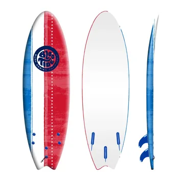 6-футовая доска для серфинга, доска для серфинга bodyboard