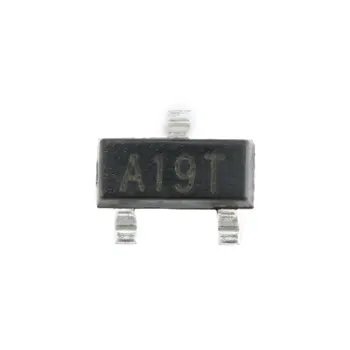 AO3401 10ШТ Полевой транзистор SOT-23 MOS 2.8A