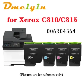 BK/C/M/Y Цветной 006R04356/006R04357/006R04358/006R04359 Тонер-картридж для Xerox C310/C315