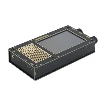 DSP SDR радиоприемник с увеличенной емкостью аккумулятора 3000 мАч, 3,5-дюймовый экран дисплея