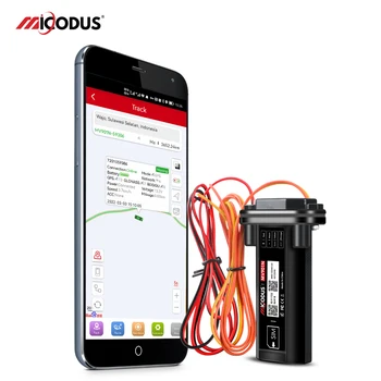 MiCODUS Водонепроницаемый Мини GPS Трекер Автомобильный 180 мАч MV901N Отключает Подачу Топлива с ACC GPS Moto Car Tracking Device Пожизненное Бесплатное приложение