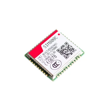 SIM800C SIMCOM GSM/ GPRS с небольшим размером в интерфейсе LCC и высокой производительностью воспроизведения