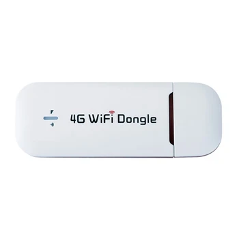 USB Wifi Dongle Беспроводной USB-Адаптер Модемная Палка 4g Lte Wifi Сетевая Карта Антенна Мобильная Широкополосная Карманная Точка Доступа для Портативных ПК