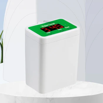 Автоматическая система капельного орошения, зарядка через USB, система самополива комнатных растений, высокое давление воды для полива комнатных растений в отпуске