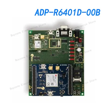 Адаптерная плата ADP-R6401D-00B Cellular Development Tools для eval kit с модулем LARA-R6401 (только данные)