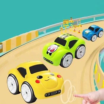 Детская игрушечная машинка Может дистанционно управлять электрическим движением, детская игрушка ползает