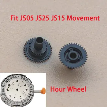 Замена часового механизма с часовым колесом для MIYOTA Original Japan JS25 JS05 JS15 Деталь механизма Подходит для ремонта часов Seiko Инструмент для ремонта