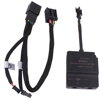 Информация об Ограничении скорости автомобиля SLI Emulator Display Instrument Шасси серии F / G с Автомобильным Дополнением NBT для BMW Mini Cooper