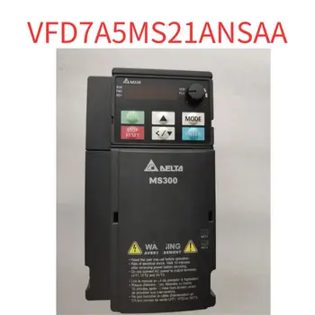 Используется инвертор VFD7A5MS21ANSAA, протестирован нормально 1,5 кВт / 220 В