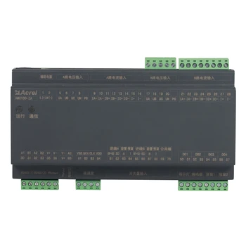 Источник питания сигнала Acrel AMC100-ZA: монитор распределения переменного тока на DIN-рейке