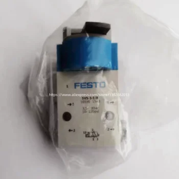 Клапан FESTO basic 10190 svs-3-1/8. Точечный