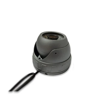 Купольная камера для автомобиля с внутренним обзором Full HD 1080P ИК ночного видения, камера для автомобиля безопасности в помещении
