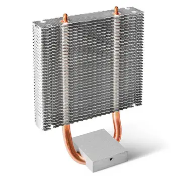 Материнская плата компьютера Northbridge Cooler, радиатор охлаждения процессора, трубы радиатора радиатора