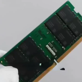 Микросхема Флэш-памяти Ram Для Ноутбука Nb Ddr4 16Gb 32Gb 2666MHz 3200MHz Non-Ecc Memoria Ram Sodimm rams