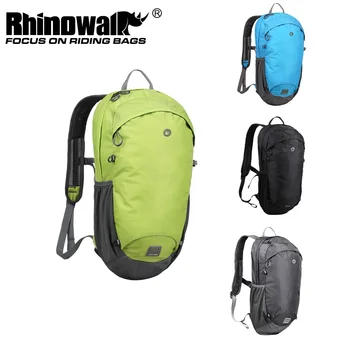 Мужской рюкзак Rhinowalk объемом 20 л, легкий походный рюкзак, функциональный велосипедный рюкзак, спортивный рюкзак на открытом воздухе для путешествий, рыбалки
