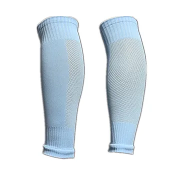 Нарукавник для ног, совместимый с носками Grip, Лучшая альтернатива спортивным носкам для футбола, мини-футбола, хоккея, регби