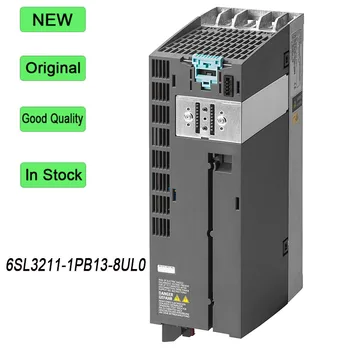 Новый оригинальный модульный преобразователь частоты 6SL3211-1PB13-8UL0 G120 в наличии