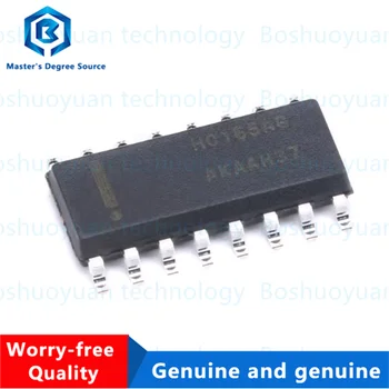 Оригинальный регистровый логический чип MC74HC165ADR2G 165ADR SOIC-16