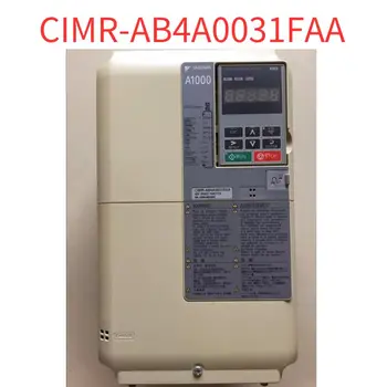 Подержанный инвертор CIMR-AB4A0031FAA протестирован нормально