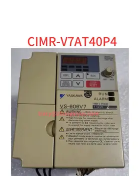 Подержанный инвертор cimr-v7at40p4 1,5 кВт