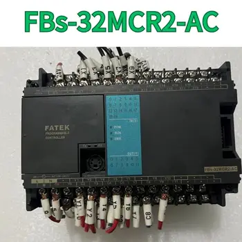 подержанный ПЛК FBs-32MCR2-AC тест В порядке Быстрая доставка