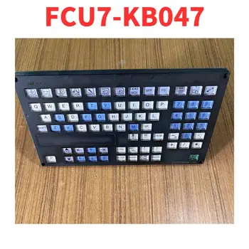 Подержанный тест OK FCU7-KB047