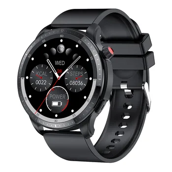 Смарт-часы T52 Sport BT Call Наручные часы 1,39 дюйма Монитор артериального давления Oxgen Сердечного ритма Для мужчин и женщин Smartwatch