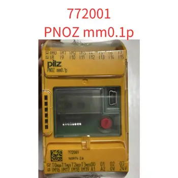 Совершенно новое предохранительное реле 772001 PNOZ mm0.1p