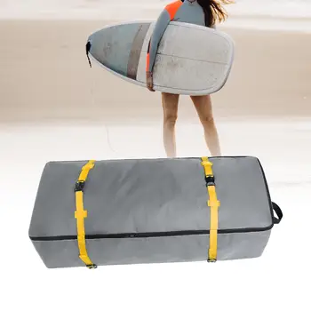 Сумка для наземной доски для серфинга, аксессуары для весловой доски, рюкзак для весловой доски, прочный для водных видов спорта, каякинга