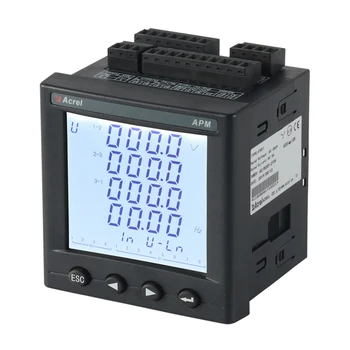 Счетчик электроэнергии APM800 для измерения максимальной нагрузки в режиме реального времени