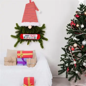 Украшения на дереве, уникальный дизайн, превосходные праздничные украшения, милый орнамент в виде гнома, идеальный праздничный подарок, который легко повесить, праздничный декор для дома.