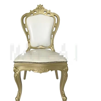 Фабричный Дешевый Оптовый Свадебный Пластиковый Стул Louis Event Wedding Chair