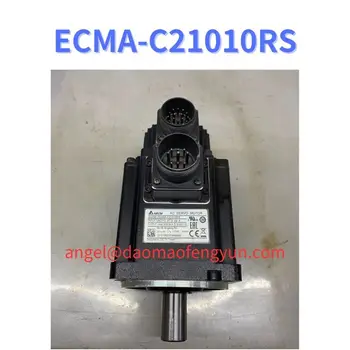Функция тестирования используемого серводвигателя ECMA-C21010RS мощностью 1 кВт В порядке