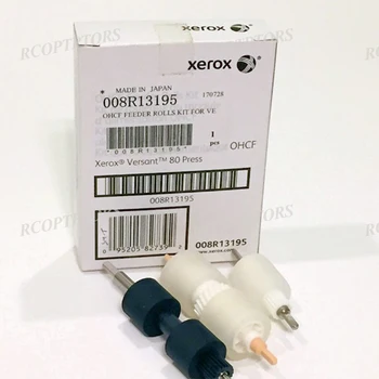 Оригинальный комплект подающих роликов 604K81860 для 1 лотка OHCF для Xerox V80 V180 V2100 V3100 V4100