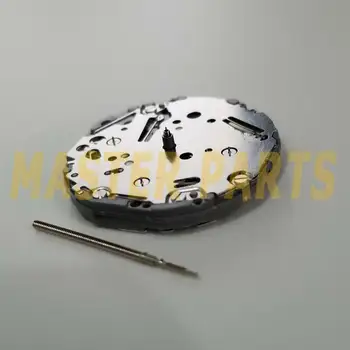 Часы Hattori Epson VH63 VH63A с кварцевым механизмом, запчасти для ремонта часов